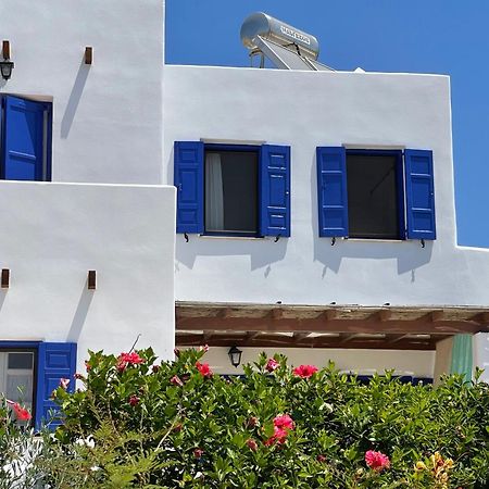 Niriedes Villas Lipsi Exterior foto