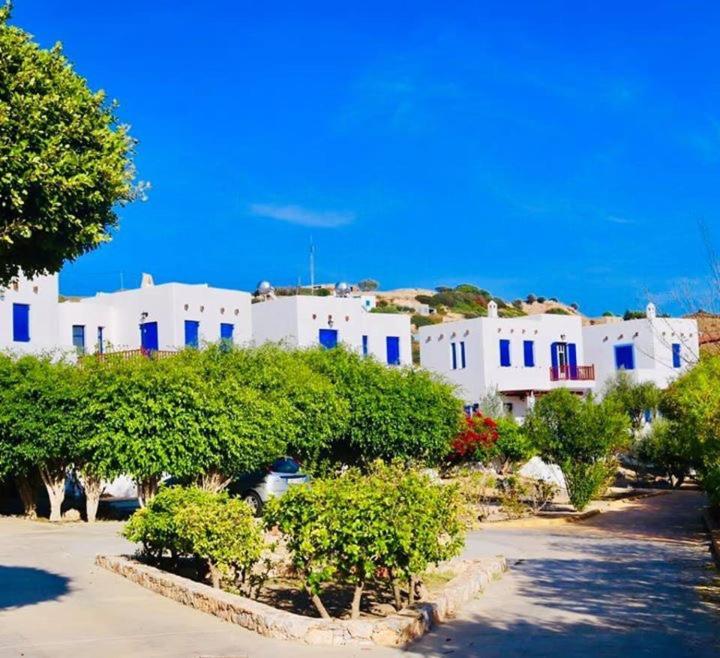 Niriedes Villas Lipsi Exterior foto