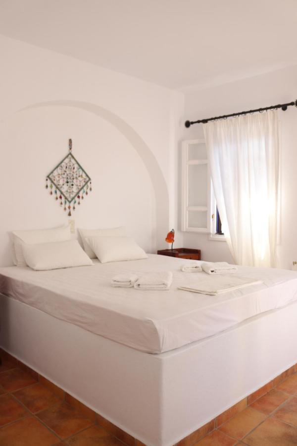Niriedes Villas Lipsi Exterior foto