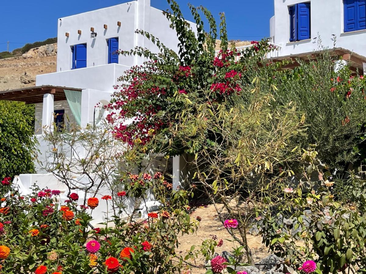 Niriedes Villas Lipsi Exterior foto