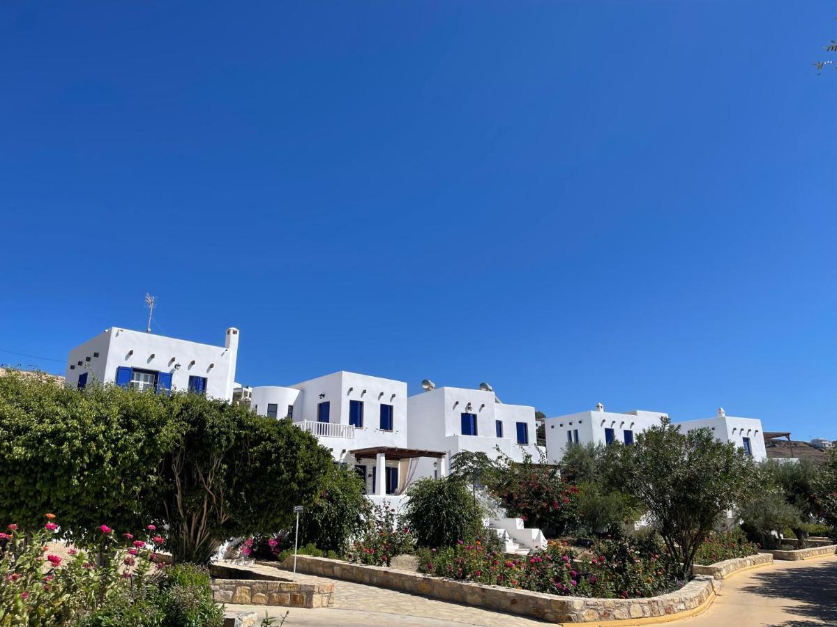Niriedes Villas Lipsi Exterior foto