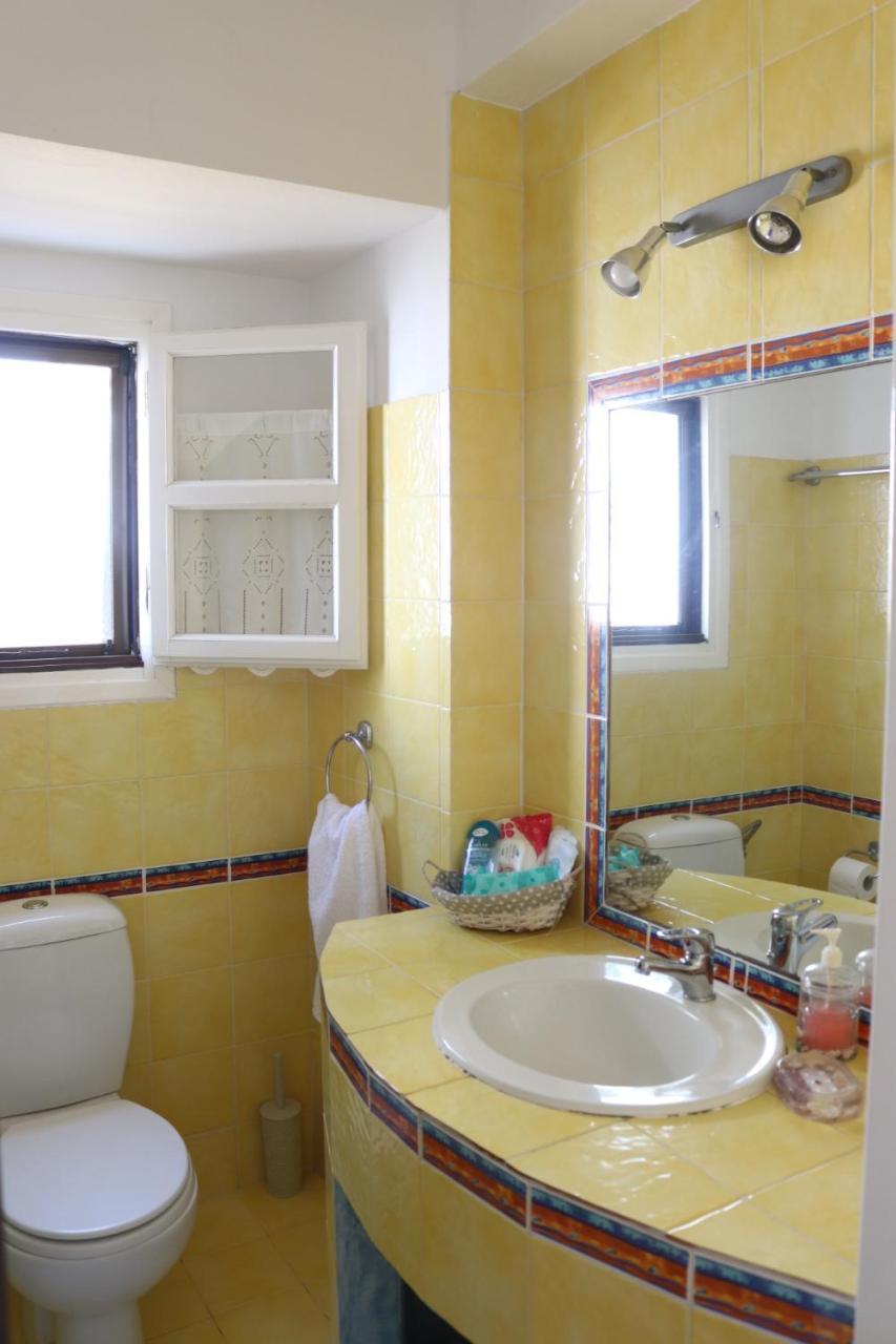 Niriedes Villas Lipsi Exterior foto