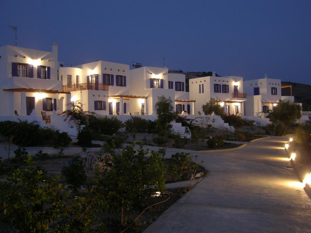 Niriedes Villas Lipsi Exterior foto